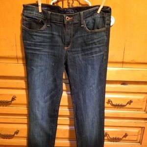 Lucky jeans